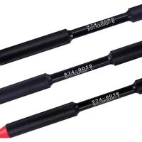 Dental Endo Buchanan Hand Plugger Fill Instrument NITI Tip #0 #1 #2 narzędzia dentystyczne 6